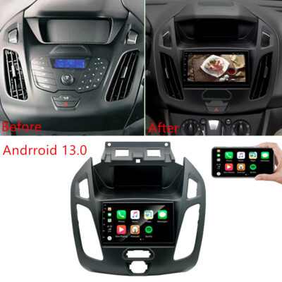 For 2014-2018 Ford Transit Connect Carplay Stereo Radio GPS