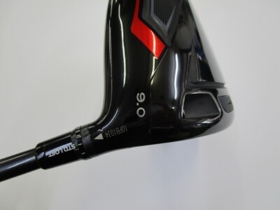 STEALTH 1W 9.0°, Tensei TM50, Flex S Golf Driver TaylorMade STEALTH TENSEI TM50 (S) 9 45.75inch JAPAN