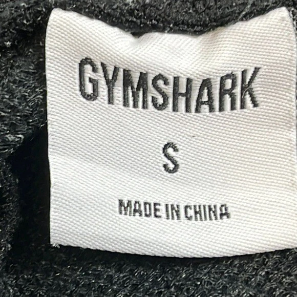 gymshark heavyweight cropped inseam 22.5 sweatpants