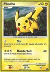Pikachu PW9 Pikachu World Collection