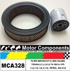 <!--F#f_0-->FILTER KIT Oil Air HOLDEN TORANA LC LH LJ LX TA Petrol 1.6L 1.8L 1.9L 69 > 1976<!--F/-->