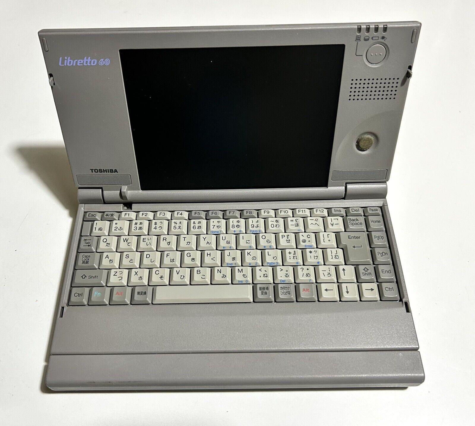 TOSHIBA Libretto 60CT/810 PA1252J9-