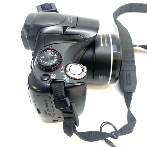 Canon PowerShot SX30 IS 14.1MP Digital Camera - Black                        W10 - Picture 12 of 15