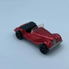 Vintage Original Corgi Rockets No.D921 Red Morgan Plus 8 Car Convertible