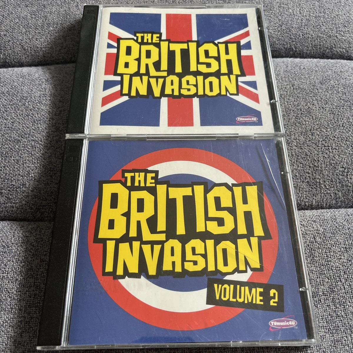 The British Invasion Cd for sale | eBay