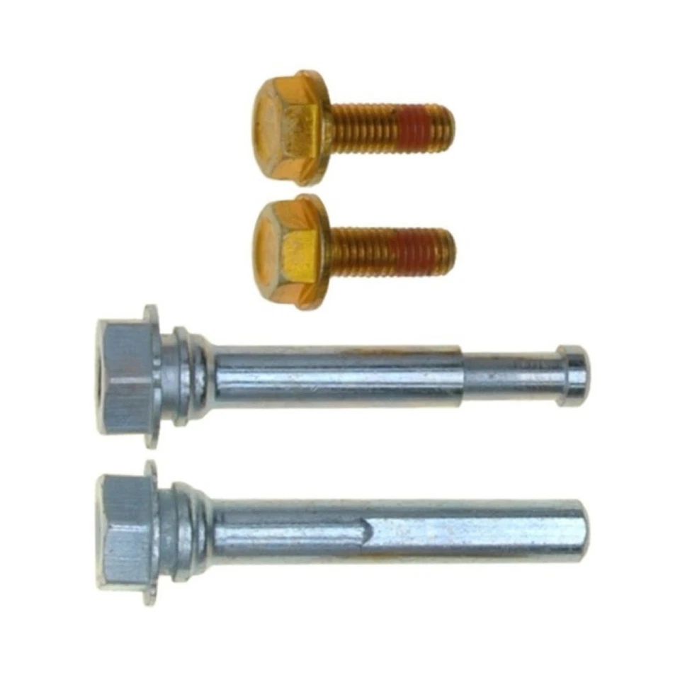 Perno de pinza de freno de disco ACDelco genuino para Volkswagen CC 2014 2015 | dorado trasero Foto 2 de 4