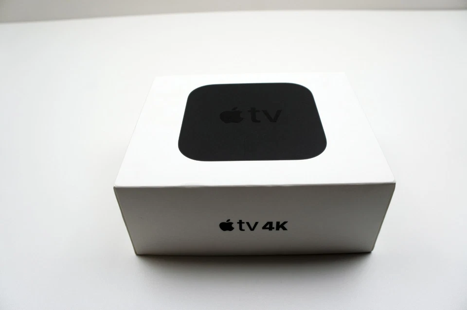Apple TV 1st Generation Black Model A1842 32GB HD Media Streamer - Free Postage - Image 3 of 4