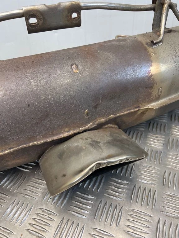 Porsche Boxster 986 2.5Benzin Schalldämpfer Auspuff Aftermarket CAI3679 - Image 4 of 4