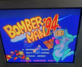 READ INFO- Japanese Console - PC engine SUPER GRAFX & EDRIVE & RGB Adapter