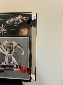 Lego Star Wars 7264 Imperial Inspection 2005 100% Complete Figures Box Manual