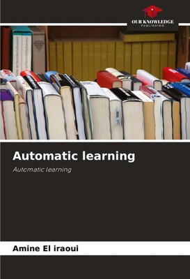 Amine El Iraoui | Automatic learning | Taschenbuch | Englisch (2024)