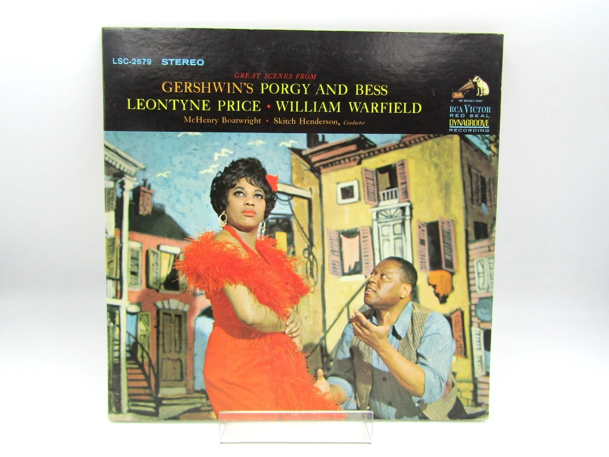 Porgy And Bess In Vinyl Records for sale - eBay