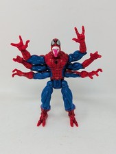 Marvel Spider-Man Animated Spider Wars DOPPELGANGER Figure ToyBiz 1996