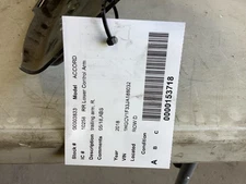 Passenger Lower Control Arm Rear Trailing Arm Fits 18-20 ACCORD 315891