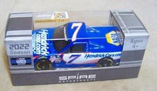 1:64 ACTION 2022 7 HENDRICKCARS.COM SILVERADO TRUCK BRISTOL CHASE ELLIOTT NIB