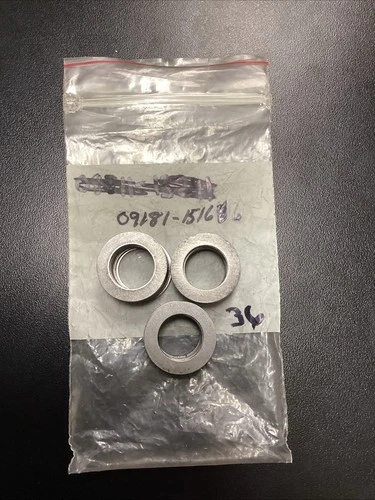 SHIM, CAM CHAIN IDLER, T:1.0
