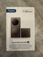 New in Box - Aqara Video Doorbell G4