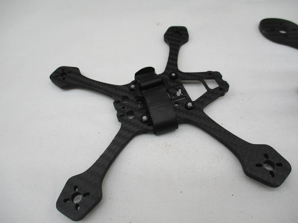 2 x Drohne Quadrocopter Frame/Gestell – GEPRC & Rotorx Carbon + Gemfan Propeller - Bild 3 von 4