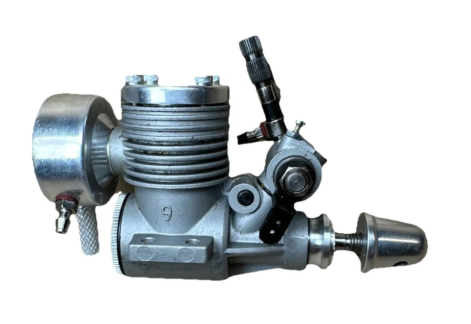 AP .09 RC Flugzeugmotor — hergestellt von AeroPro