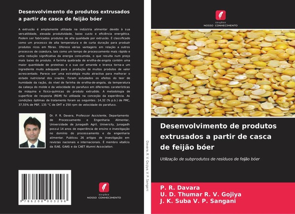 P. R. Davara (U. A.) | Desenvolvimento De Produtos Extrusados ¿¿A Partir De...-image