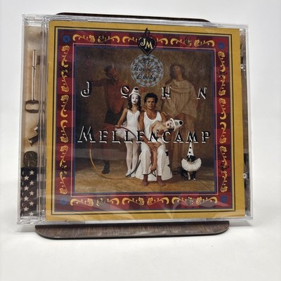 John Mellencamp Mr Happy Go Lucky 1996 Mercury Records - for sale