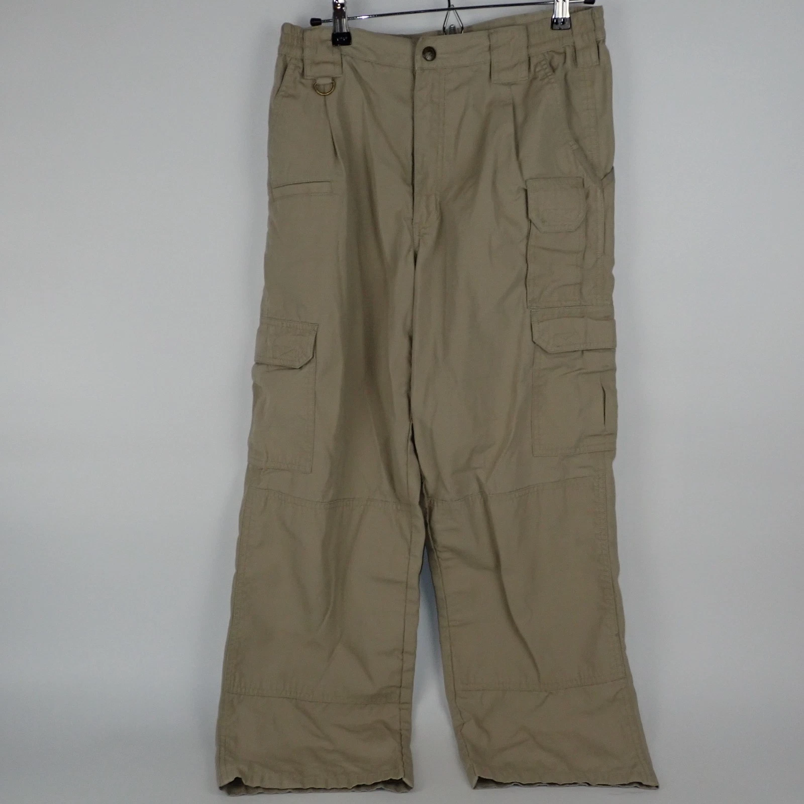 5.11 Tactical 74273 Series Taclite Pro Pants Men’s 32x36 – Khaki