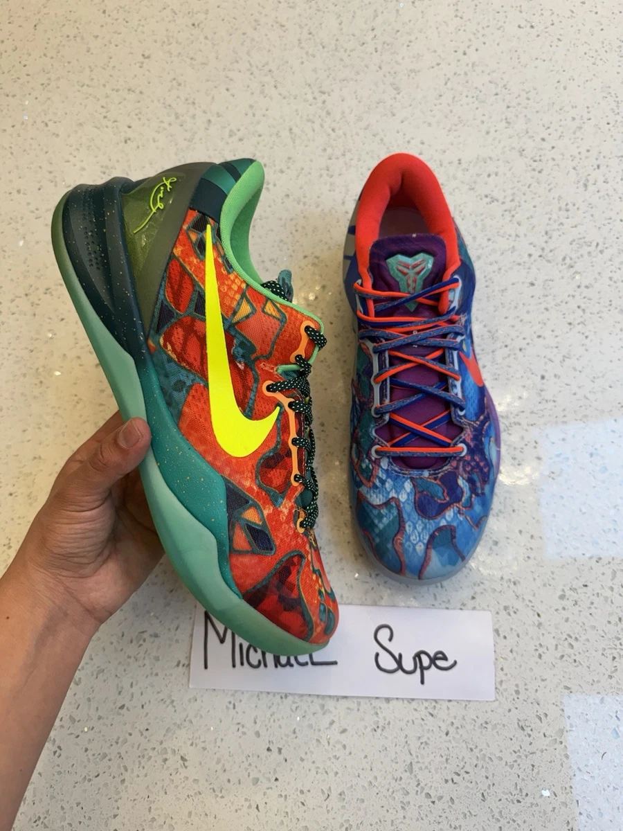 Nike Kobe 8 Protro 2025 What The Kobe for Sale | Authenticity