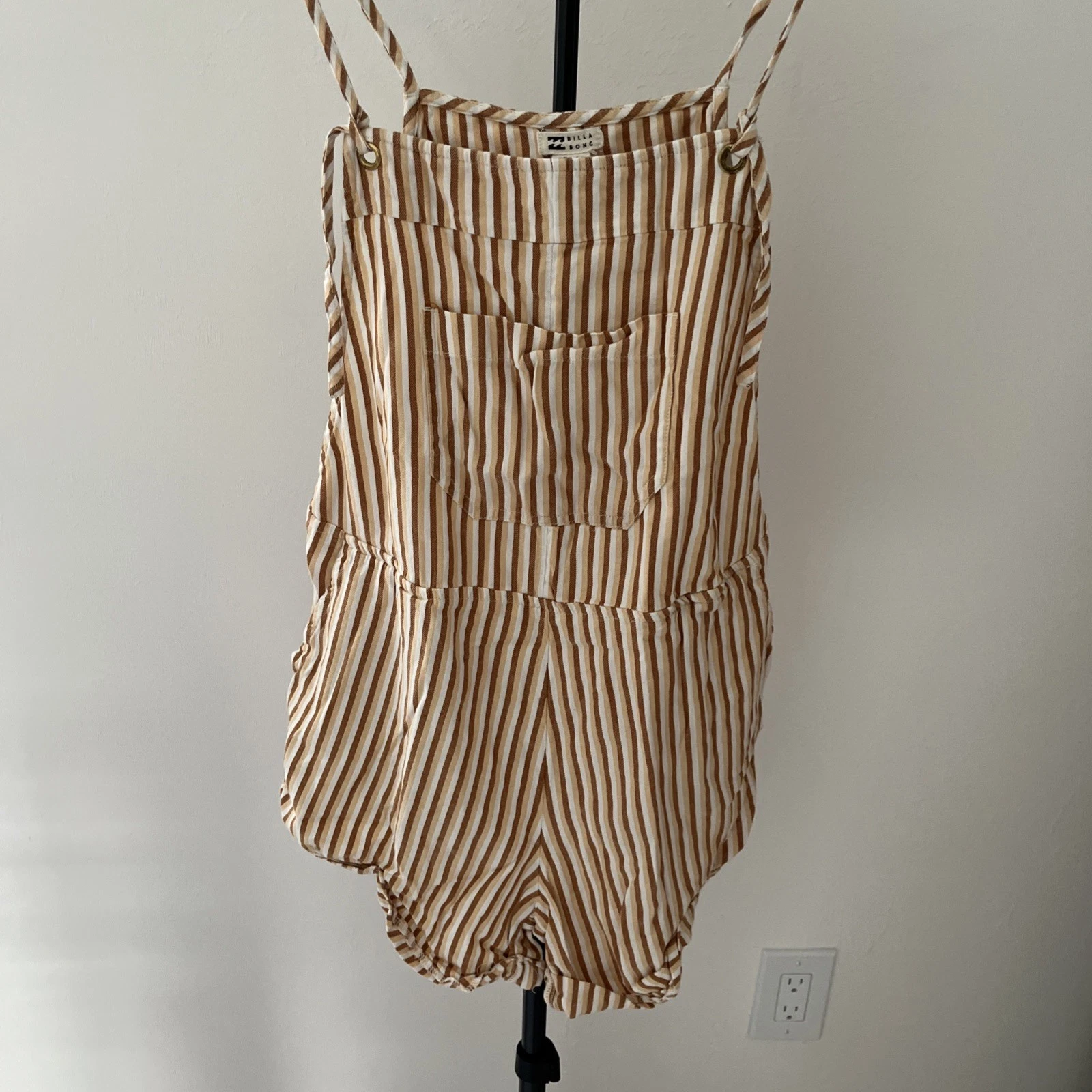Billabong Women’s Wild Pursuit Cotton-Blend Shortall
