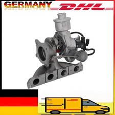 Turbolader für Audi A4 A6 Seat Exeo 200 PS BWE BUL BPJ BGB 06D145701 53039700087
