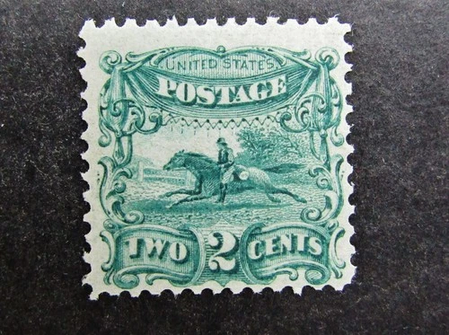 nystamps US Stamp # 113 Color Proof Mint OG H Rare        M27x2152