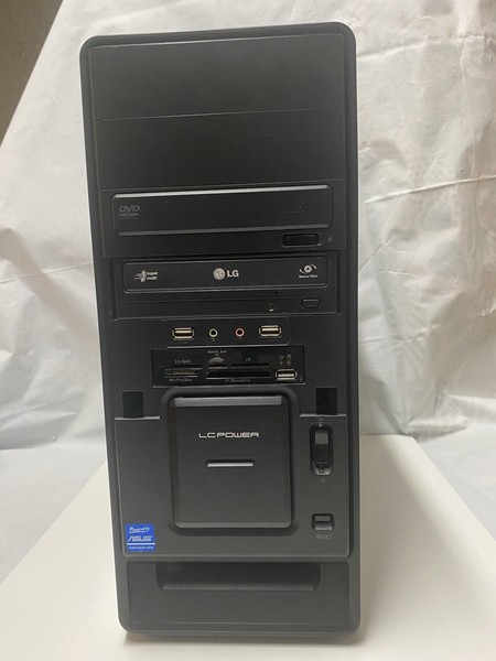 PC Workstation ASUS P5Q PRO | Intel Core 2 Quad Q9550 , | 8GB RAM , HDD 1 Tbº