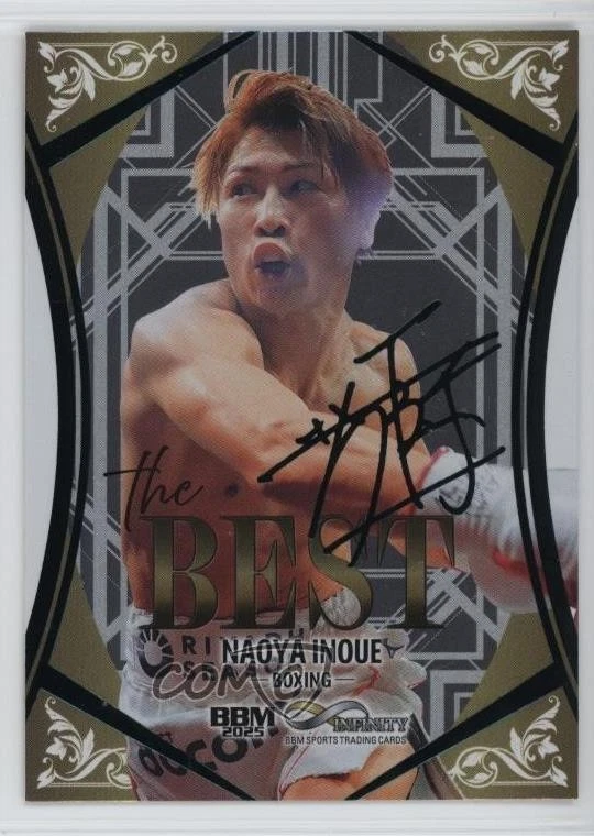 Naoya Inoue Trading Cards for sale | eBay