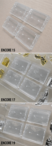 Transformers Encore 15 17 19 Cassette Operation Reissue Lot Takara Japan 2009 G1 - Picture 4 of 24