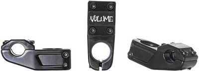 Volume BMX Vorbau Staple TopLoad schwarz 53mm
