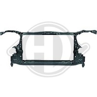 Frontverkleidung Diederichs 6618402 FüR Toyota