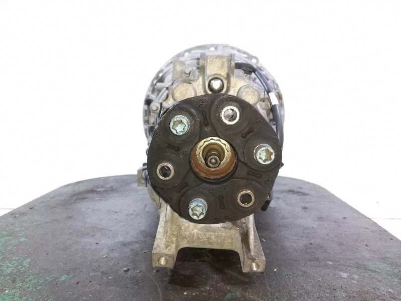 711655 CAJA CAMBIOS / 5218137 / A2042604500 / 2638145 PARA MERCEDES-BENZ CLASE C - Image 4 of 4