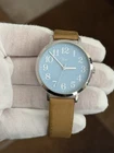 Rare Vintage Seiko Riki Watanabe VX51-KEB0 Men’s Quartz Dress Watch JDM 1990s