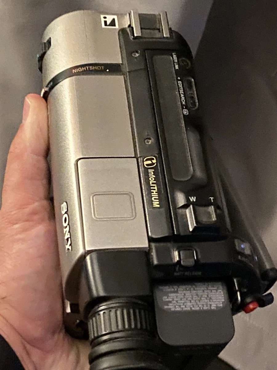 Sony Handycam 72x Digital Zoom Camcorders for sale - eBay