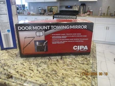 Door Mirror CIPA-USA 11650
