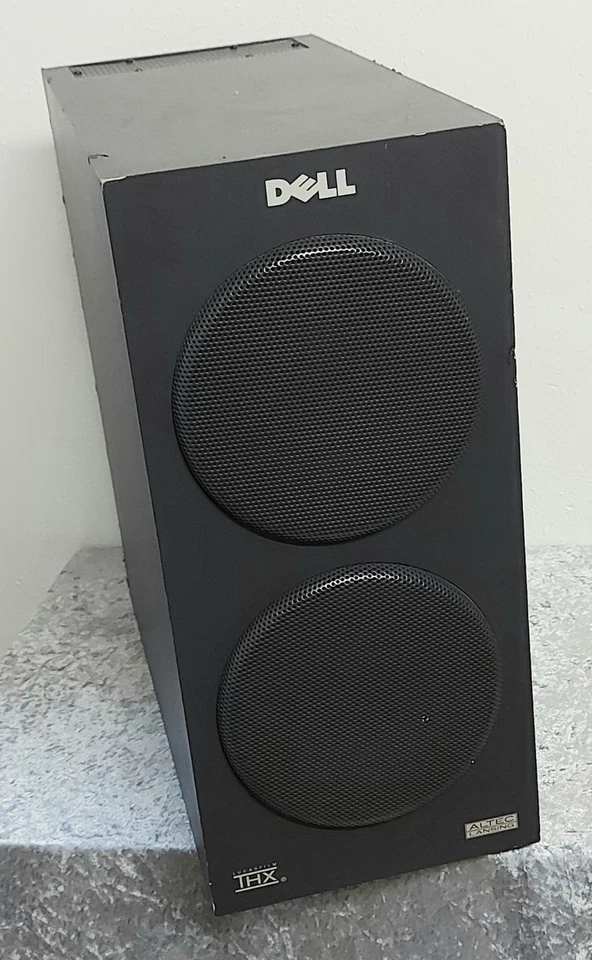 Altec Lansing / Dell ADA995  Subwoofer 