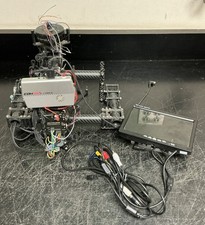 Custom Camera Gimbal System Connex