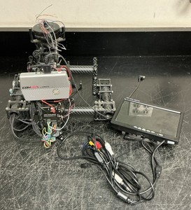 Custom Camera Gimbal System Connex