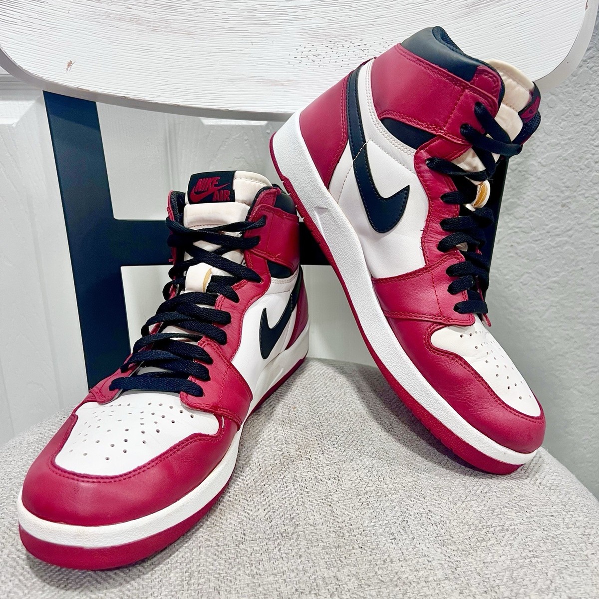 Nike Air Jordan 1.5 Retro High Return Chicago 768861-601