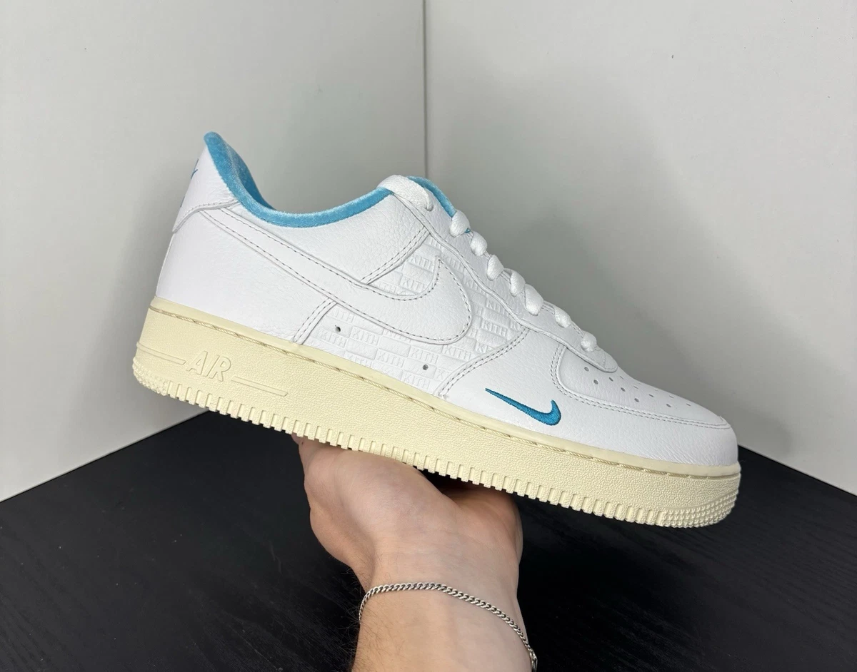 Nike Kith x Air Force 1 Low Hawaii for Sale | Authenticity