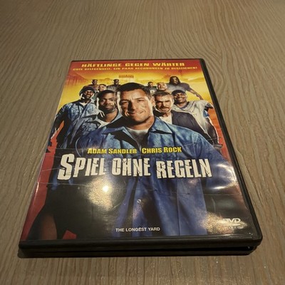 Spiel ohne Regeln von Peter Segal | DVD | Zustand sehr gut/ F6M