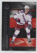 2016-17 SP Authentic Silver Skates Jimmy Vesey #SS-JV 0i6