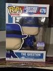 Funko Pop! Justice League The Question 2023 Summer Convention Exclusive #476