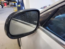 Driver Side View Mirror Power With Blind Spot Alert Fits 10-15 XF 173656