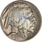 1928-P Buffalo Nickel