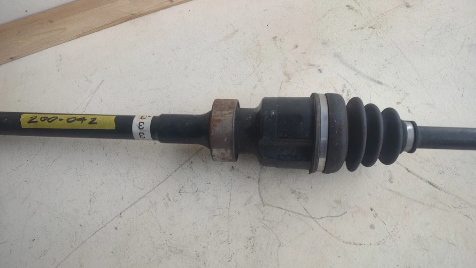 2014-2017 MAZDA3 SPORT I  FRONT  RIGHT / PASSENGER CV AXLE  OEM - Image 4 of 4